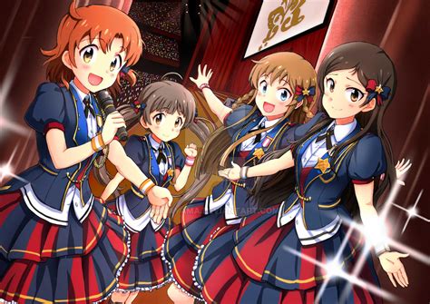 THE IDOLM@STER Million Live! .